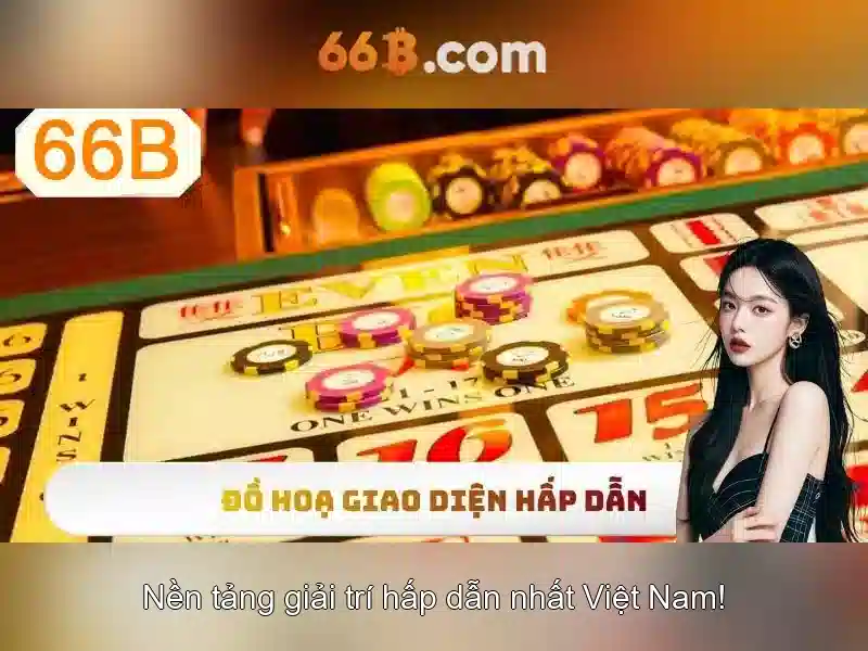 Giao diện nhà cái hoàn hảo